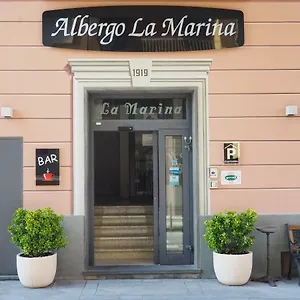 La Marina Hotel Deiva Marina
